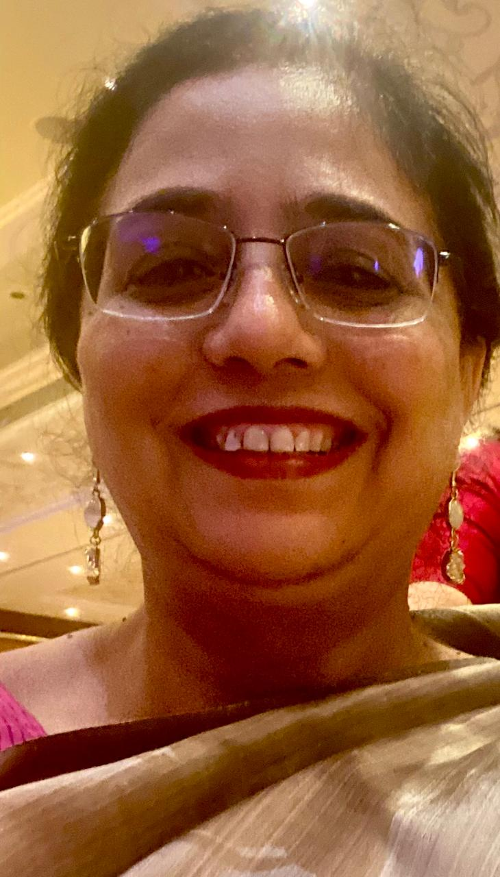 Mrs Gunjeet Kaur